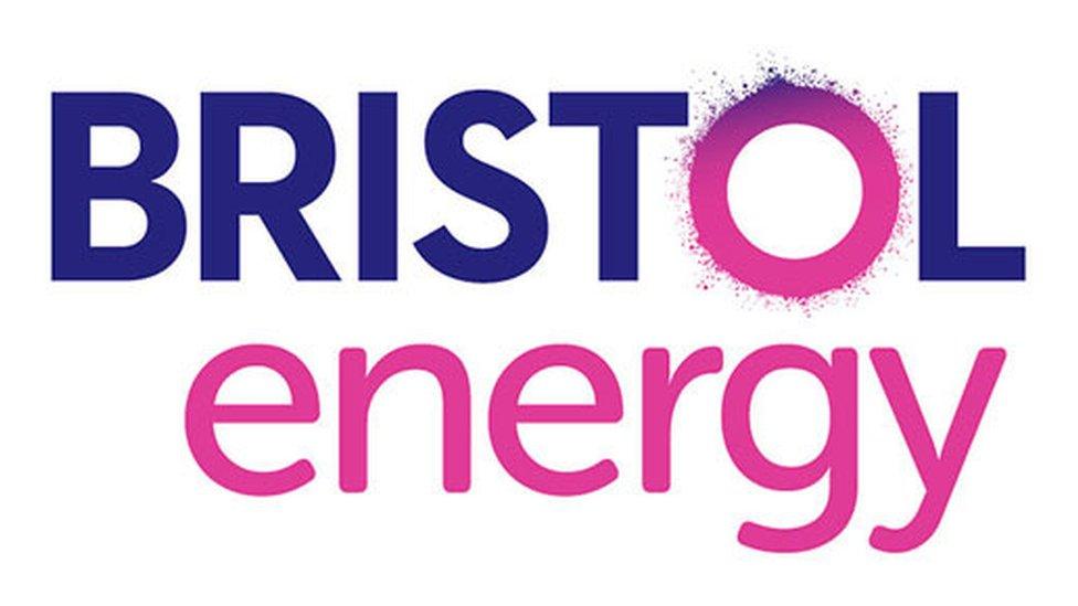 Bristol Energy Logo