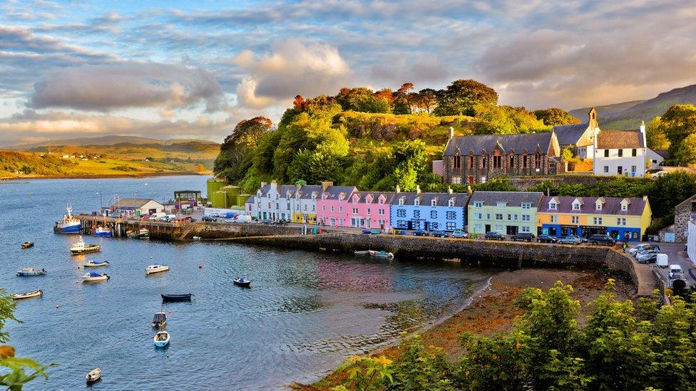Port Rìgh