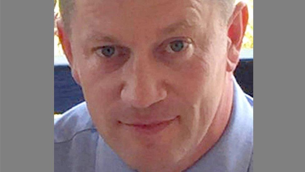 Keith Palmer