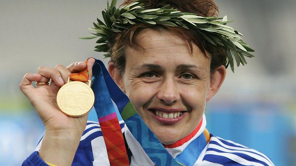 Tanni Grey-Thompson