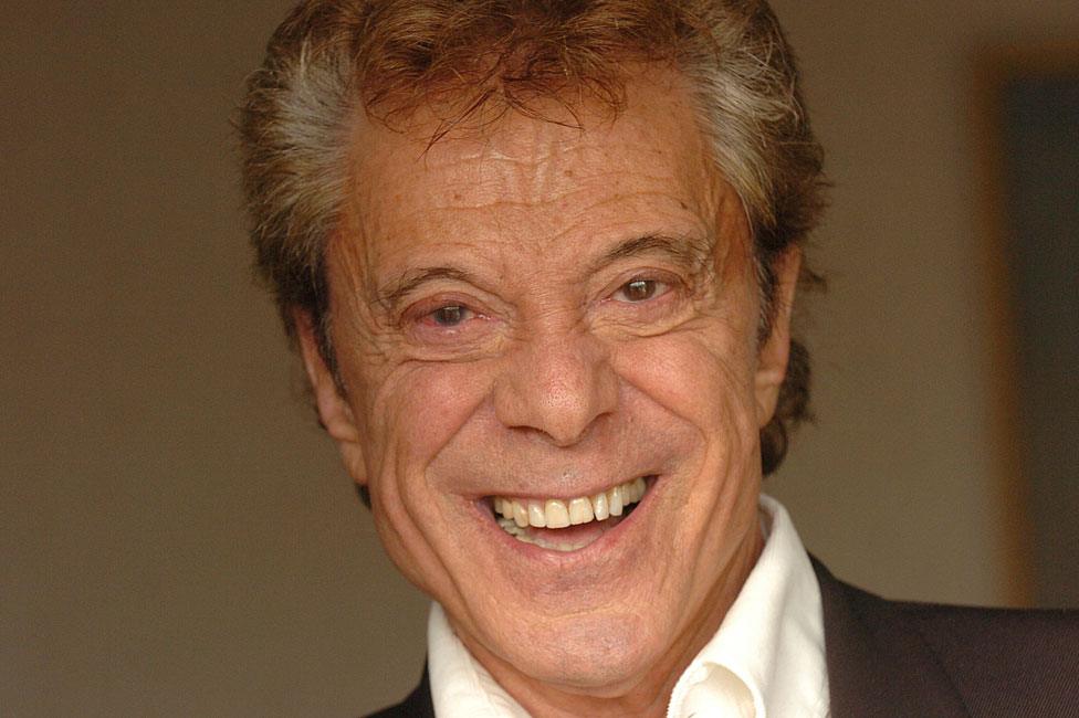 Lionel Blair