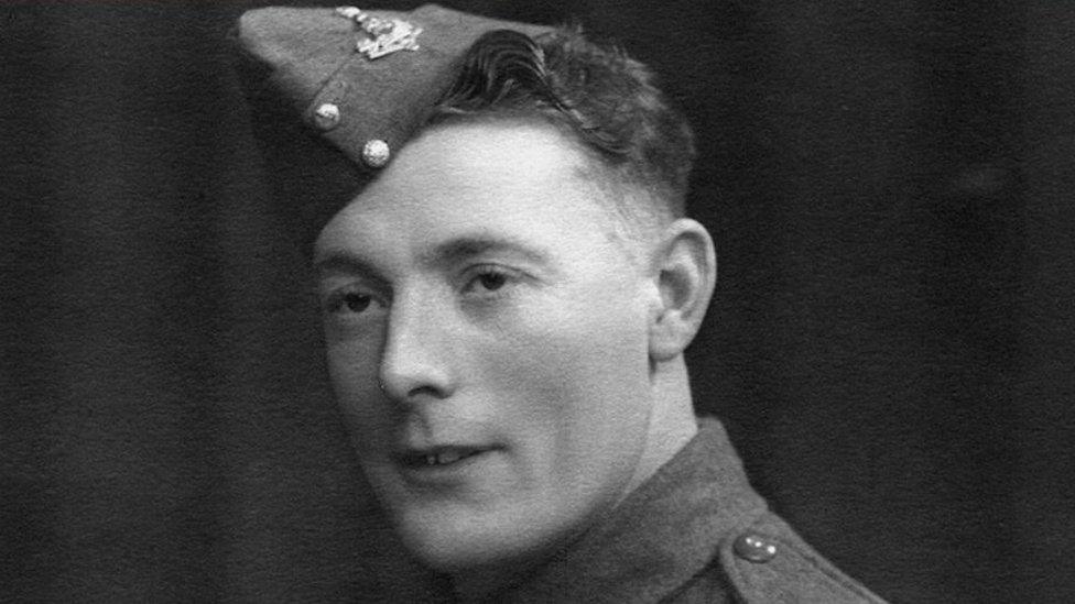 Stanley Hollis, VC