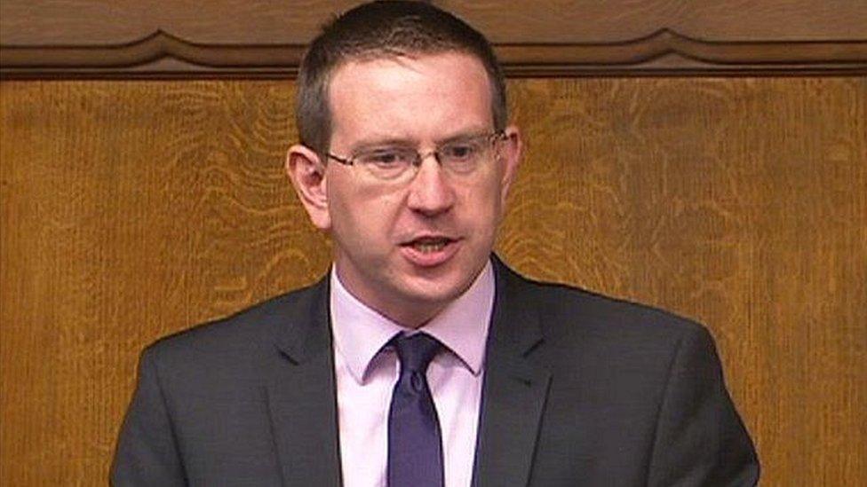 Andrew Gwynne MP