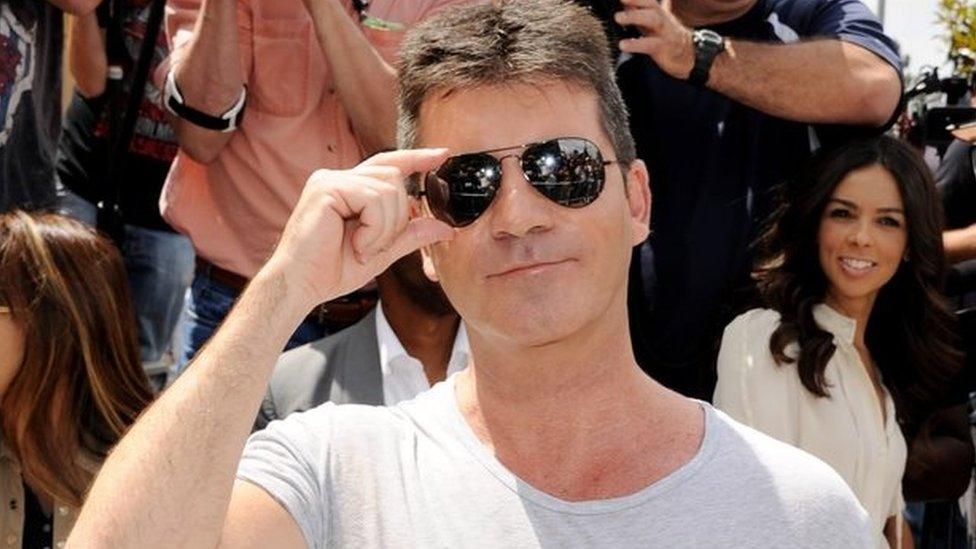 Simon Cowell