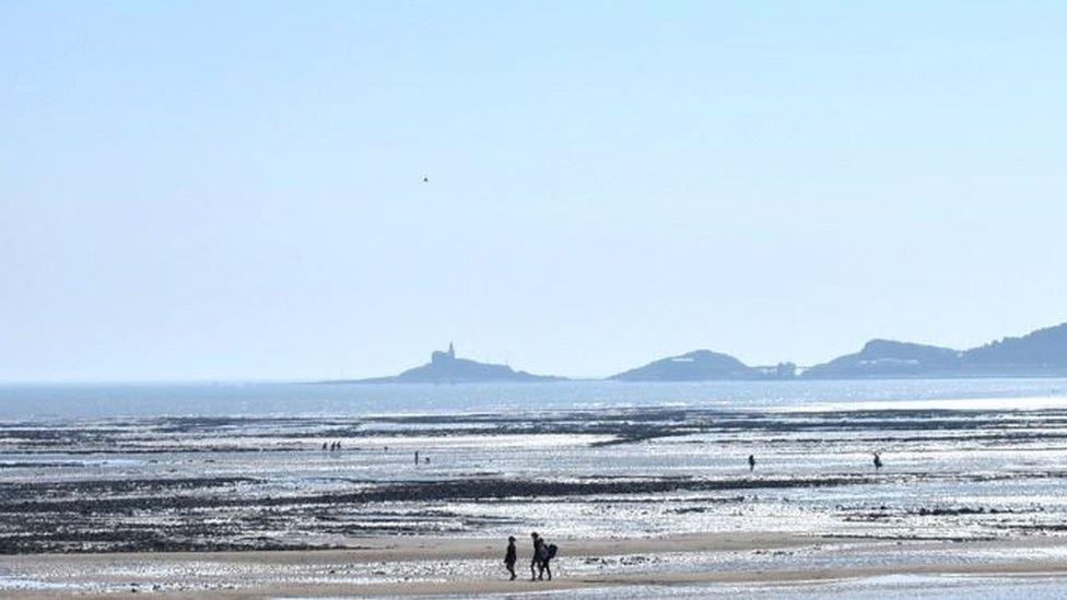 Swansea Bay