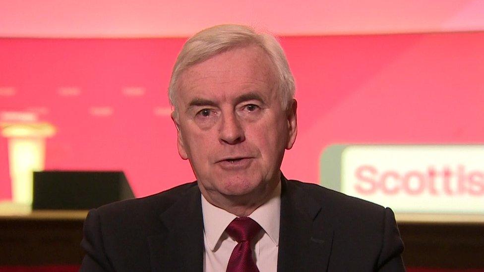 John McDonnell