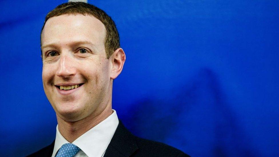 Mark Zuckerberg