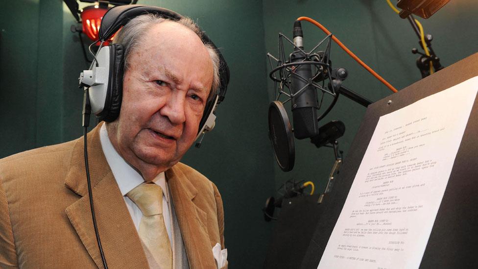 Peter Sallis