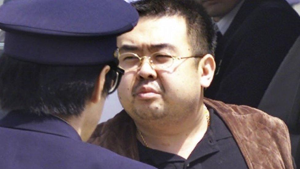 Kim Jong-nam