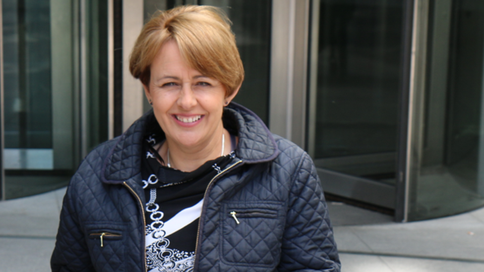 Baroness Tanni Grey-Thompson