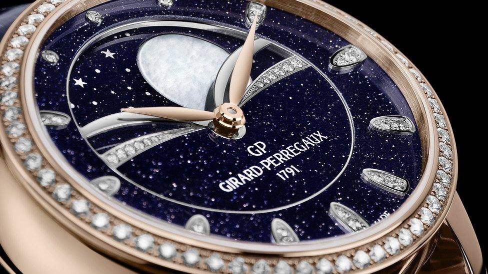 Girard-Perregaux watch