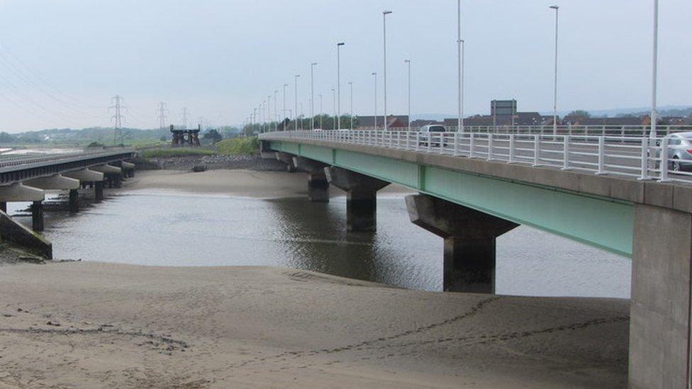 Loughor Bridge