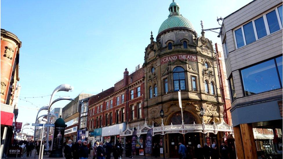 Blackpool Grand Theatre