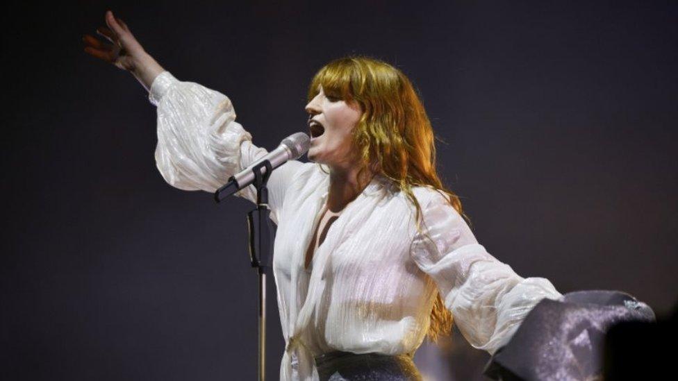 Florence Welch