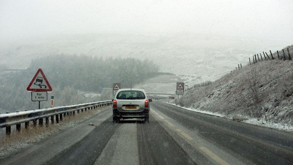 Woodhead Pass