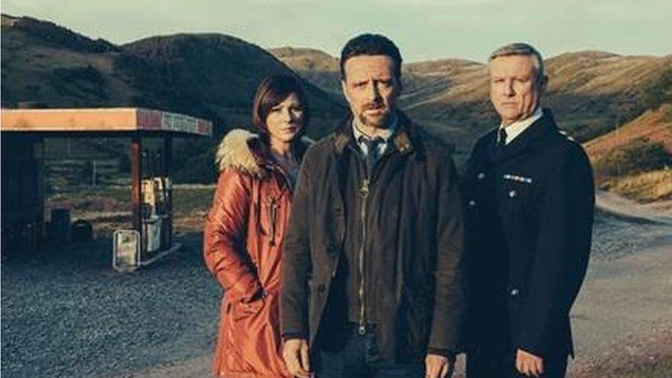 Y Gwyll/ Hinterland