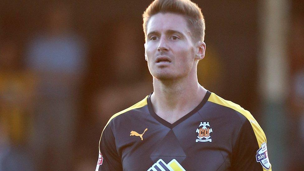 Barry Corr