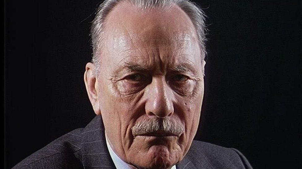 Enoch Powell