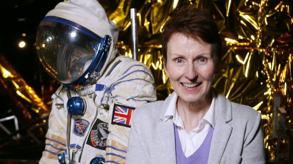 Helen Sharman