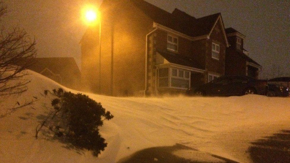 A house in Blackwood, Caerphilly