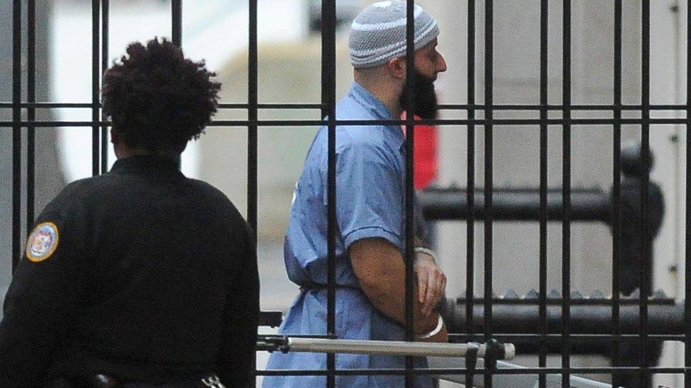 Serial's Adnan Syed