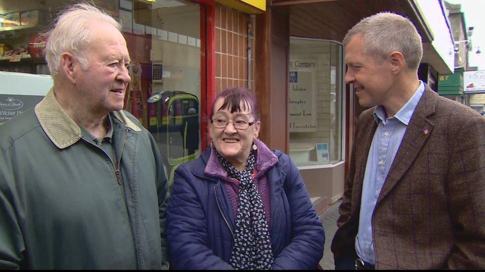 Willie Rennie