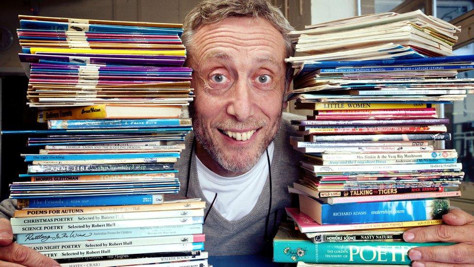 Michael Rosen