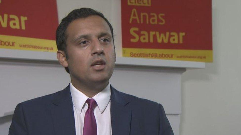 Anas Sarwar