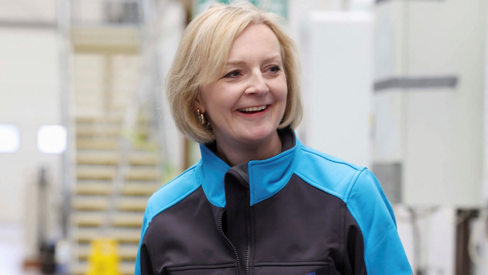 Liz Truss