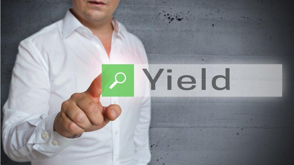 "Yield" search