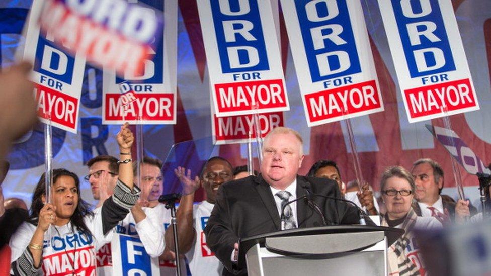 Rob Ford