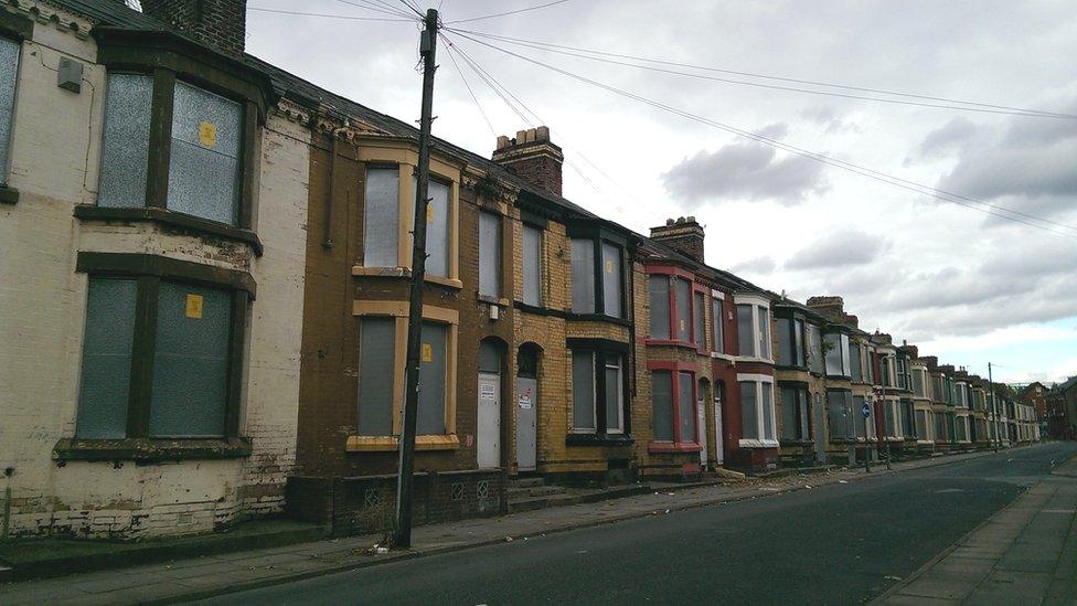 Garrick Street, Liverpool