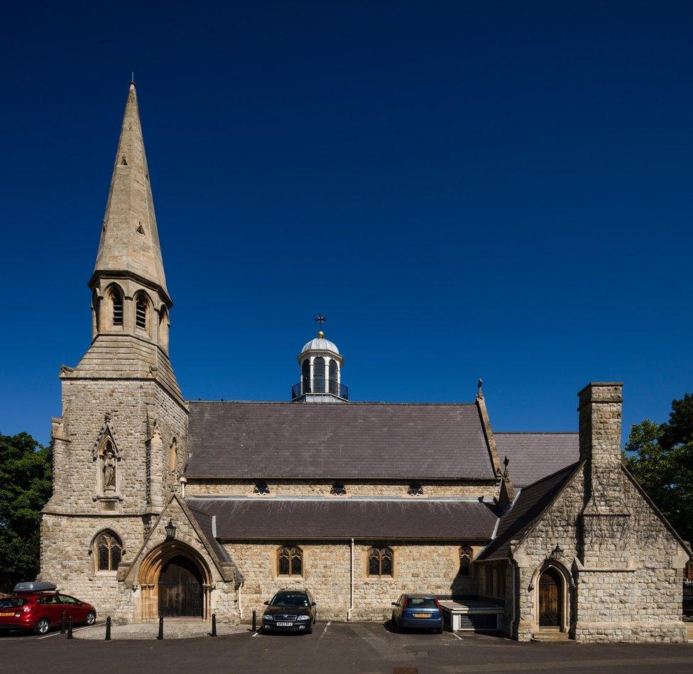 Brentwood Cathedral