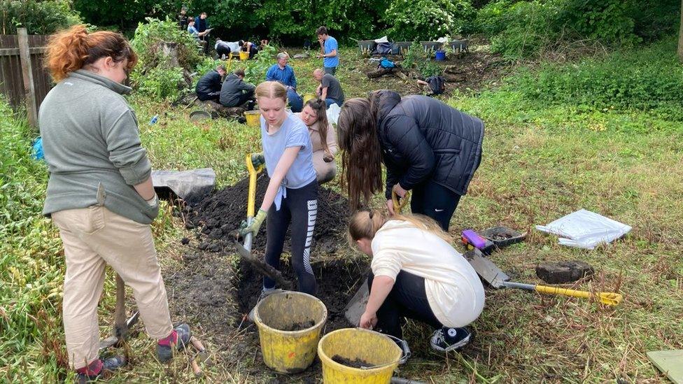 Bishop Auckland Big Dig