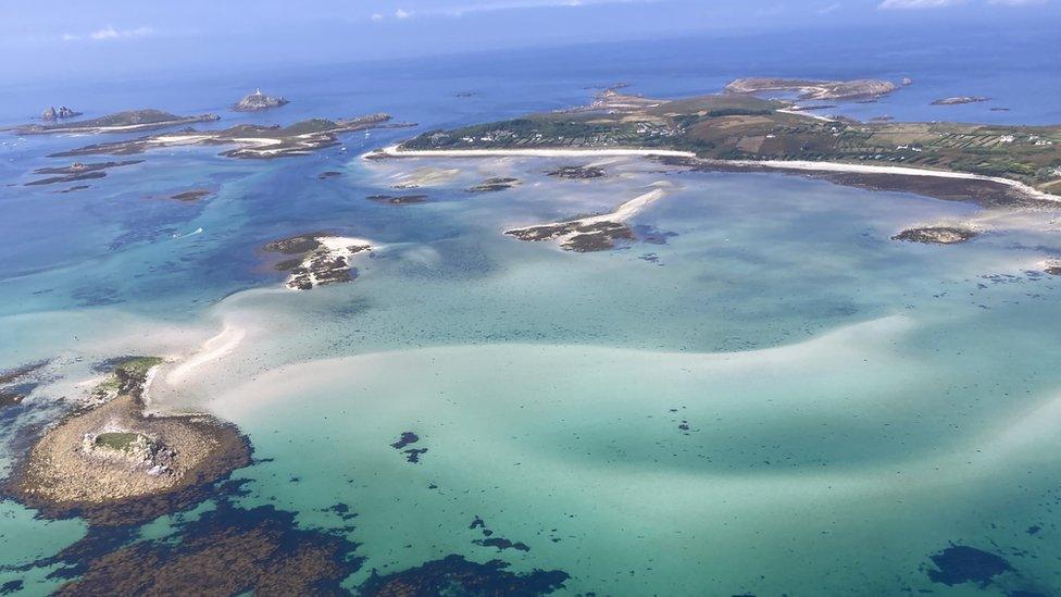 Isles of Scilly