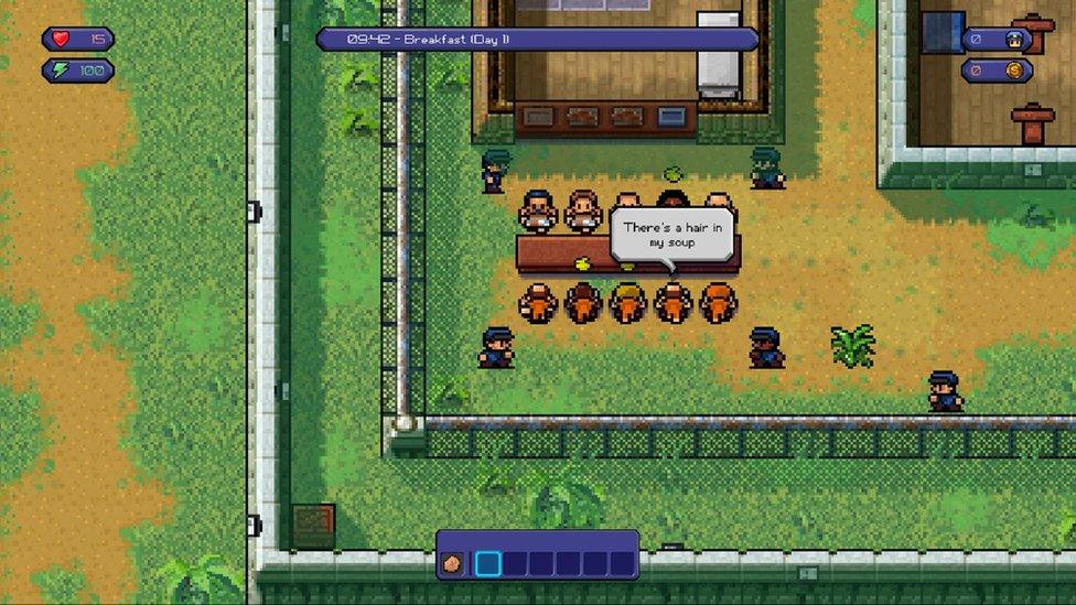 The Escapists