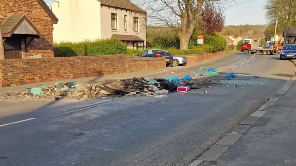 Eldon Lane in County Durham