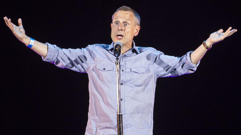 Jeremy Hardy