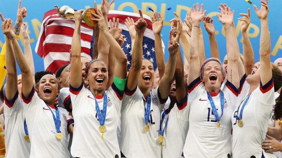 US women's soccer team