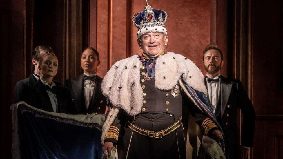 Harry Enfield as Prince Charles