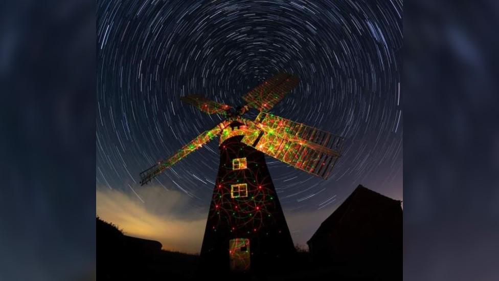 North Leverton windmill