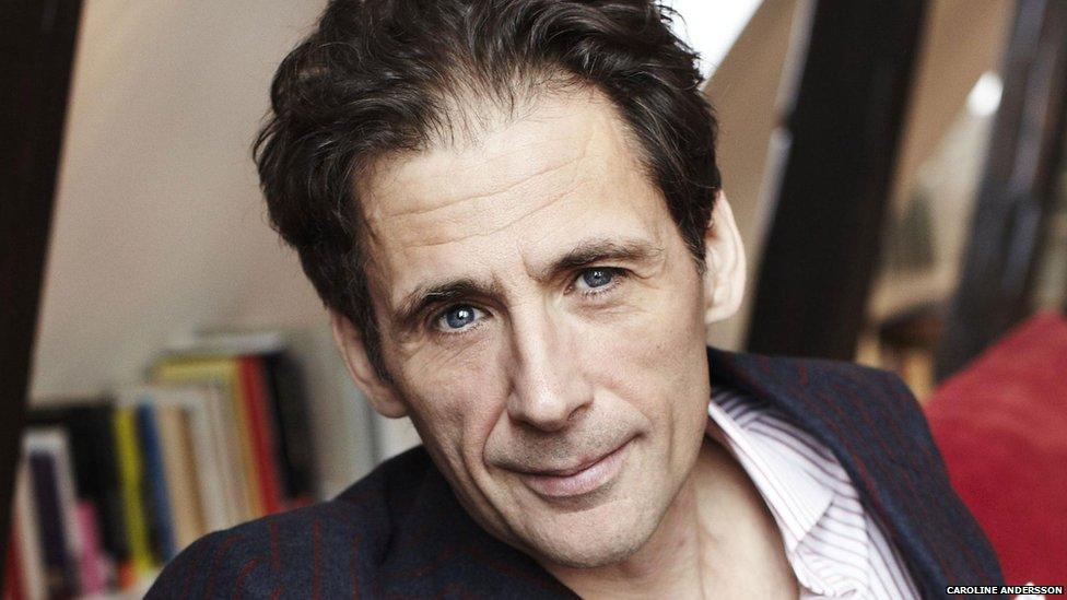 David Lagercrantz