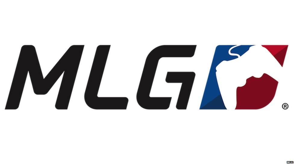 Major League Gaming Logo