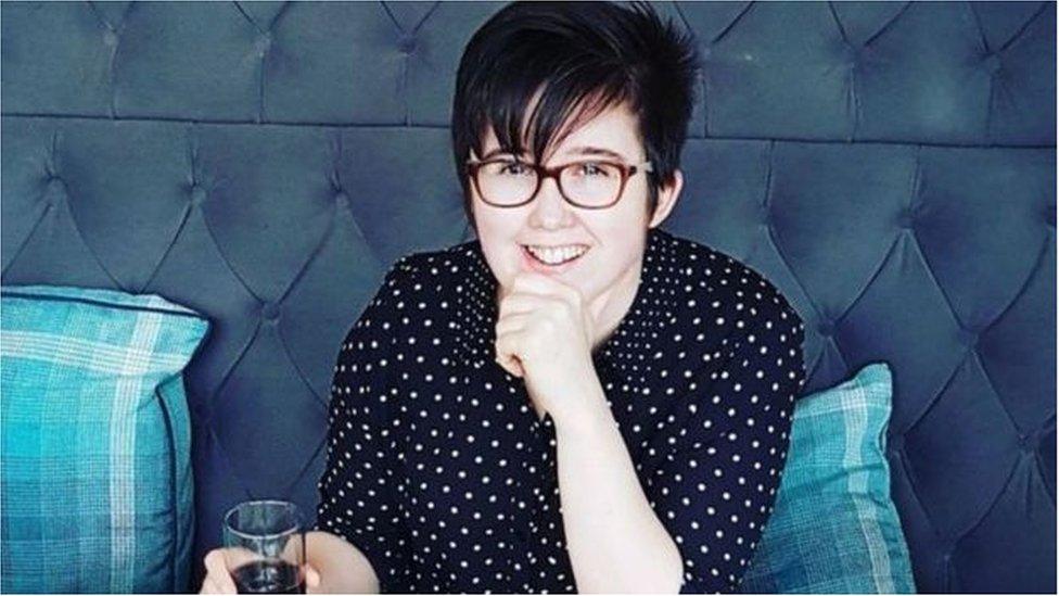 Lyra McKee