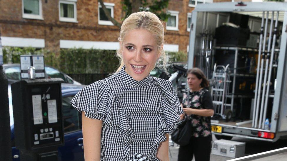 Pixie Lott