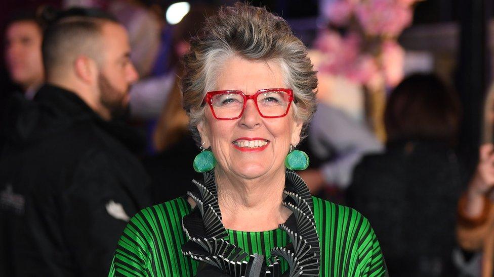 Prue Leith