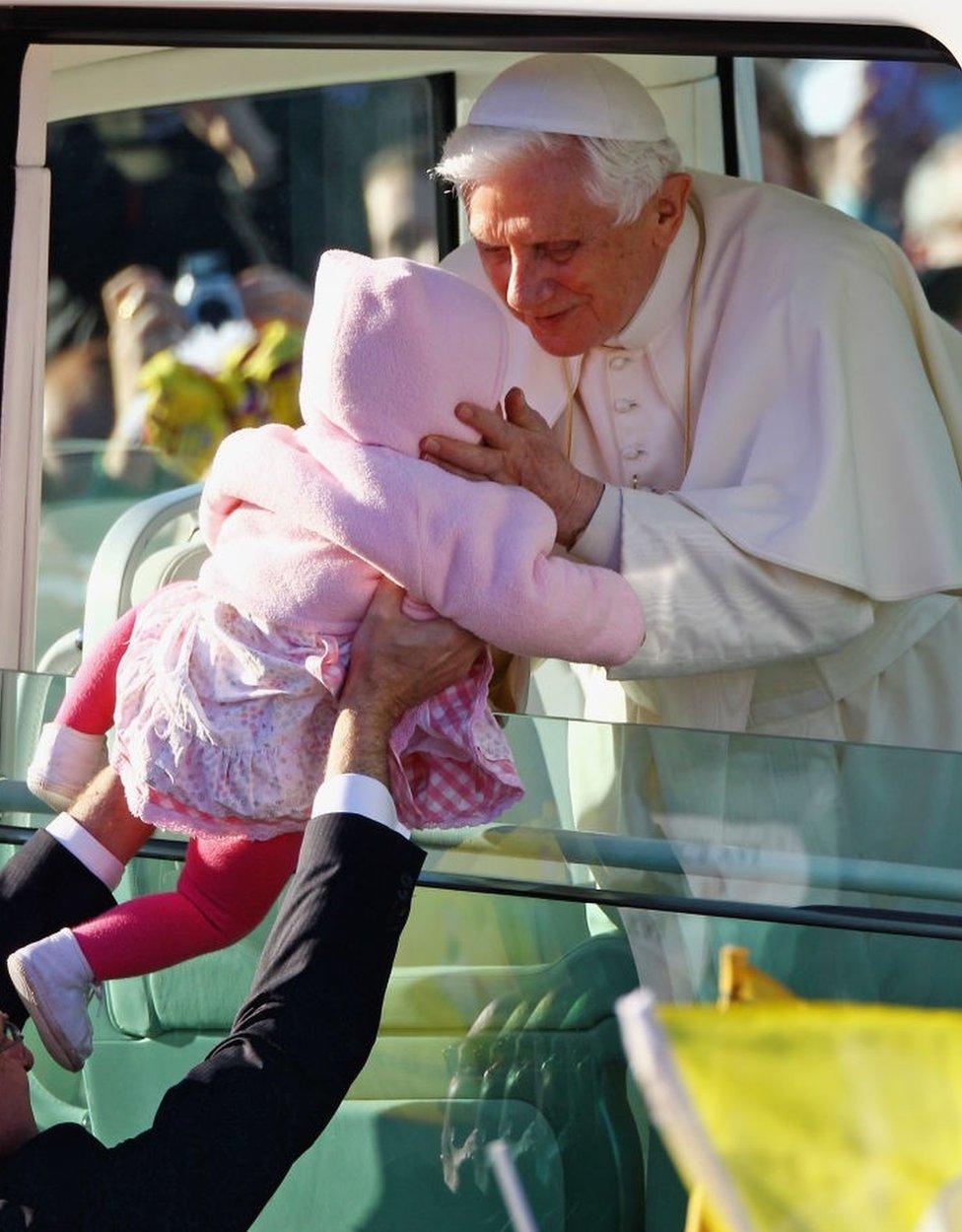 Pope Benedict