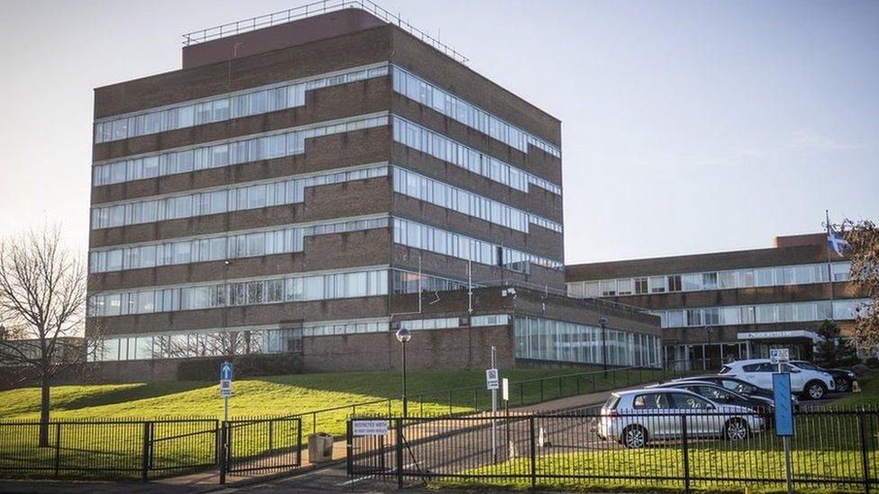 Fettes Police HQ in Edinburgh is among those shortlisted for closure