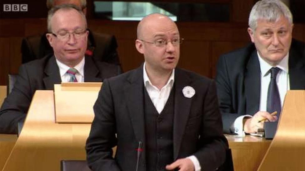 Patrick Harvie