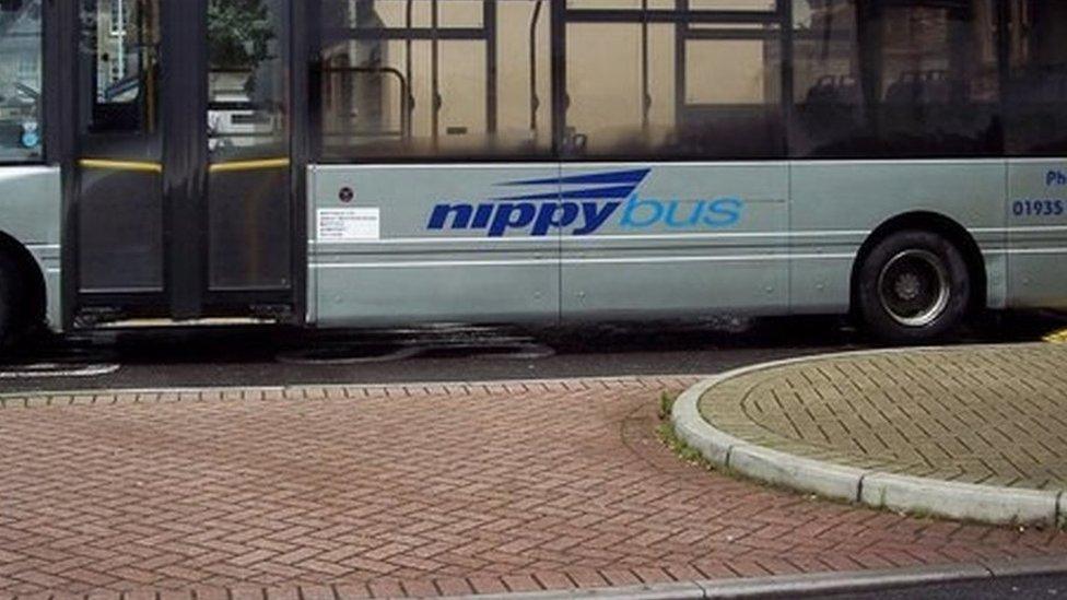 Nippy Bus